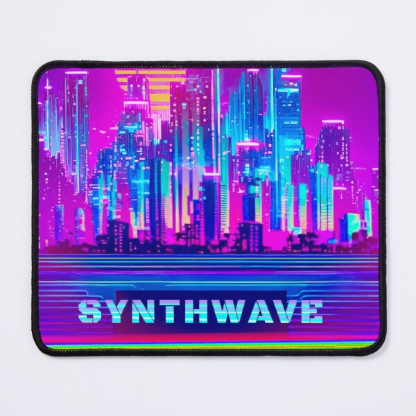 Item preview, Synthwave Retro Chic designed and sold by Sanctum Icons.