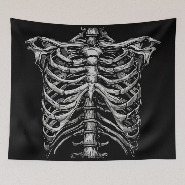 Item preview, Cage of Bones - Ribcage  designed and sold by Sir Meow Meow.