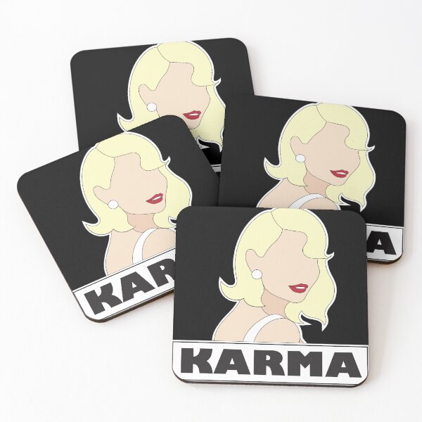 Item preview, Taylor karma illustration fan art  designed and sold by thereallama.