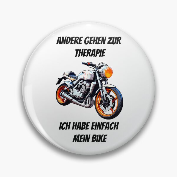 Artikelvorschau, Motorrad Therapie entworfen und verkauft von cbr-kev.