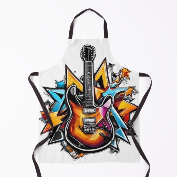 Item preview, Rockstar Design Collection: Unleash Your Inner Rock God with Electrifying Style! designed and sold by HarmonyGuitars.