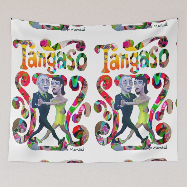 Item preview, Tangaso designed and sold by Diego Manuel Rodriguez.