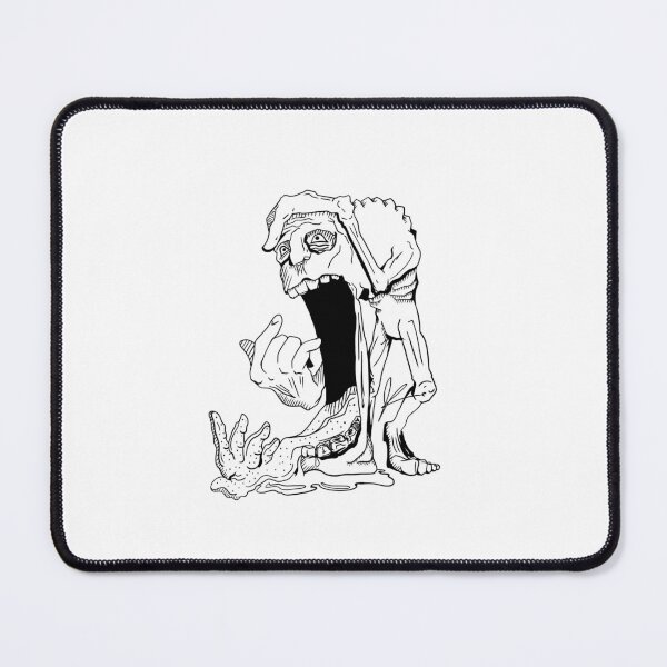 Item preview, The Hunger - Not Your Typical Earth designed and sold by Geckmen.