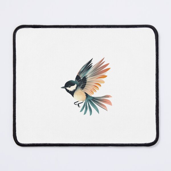 Item preview, Fantail in flight designed and sold by TheOosh.