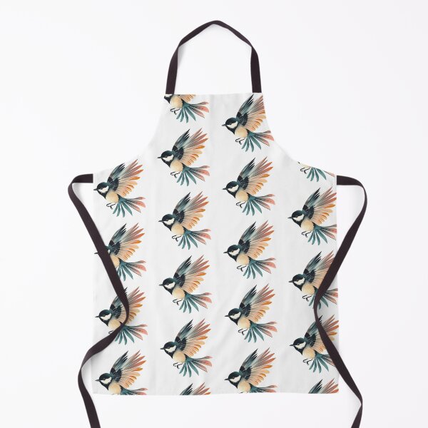 Item preview, Fantail in flight designed and sold by TheOosh.