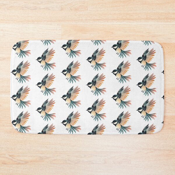 Item preview, Fantail in flight designed and sold by TheOosh.