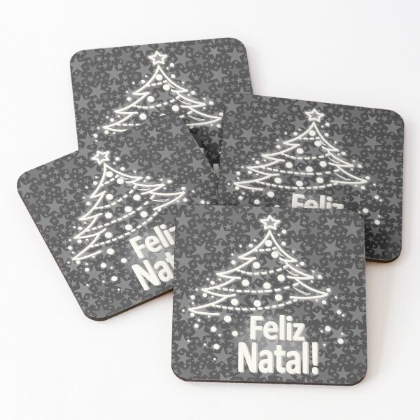 Item preview, feliz natal arvore designed and sold by ZiphGames.