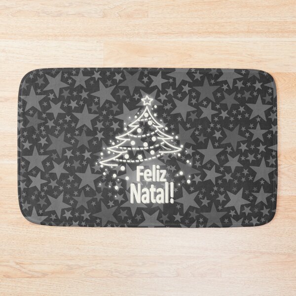 Item preview, feliz natal arvore designed and sold by ZiphGames.