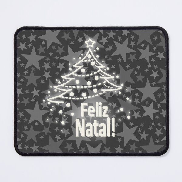 Item preview, feliz natal arvore designed and sold by ZiphGames.