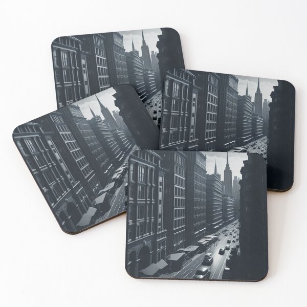 Item preview, New York City Ai Generated | Ai artwork | Computer Generated Art designed and sold by GemaDesings.