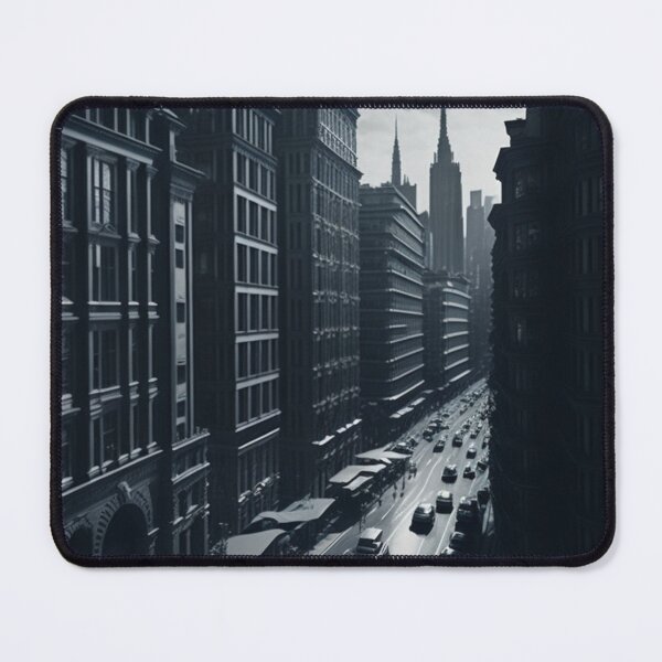 Item preview, New York City Ai Generated | Ai artwork | Computer Generated Art designed and sold by GemaDesings.
