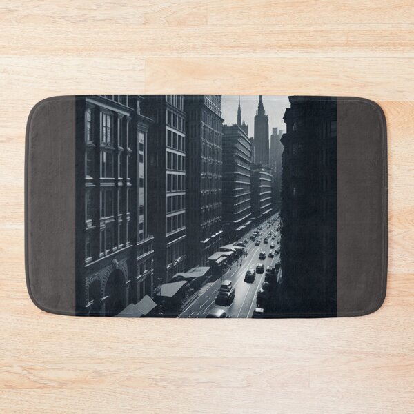 Item preview, New York City Ai Generated | Ai artwork | Computer Generated Art designed and sold by GemaDesings.