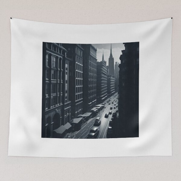Item preview, New York City Ai Generated | Ai artwork | Computer Generated Art designed and sold by GemaDesings.