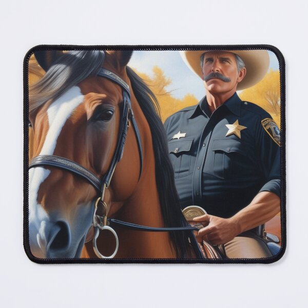 Item preview, TEXAS LAWMAN designed and sold by Eandbeyond.