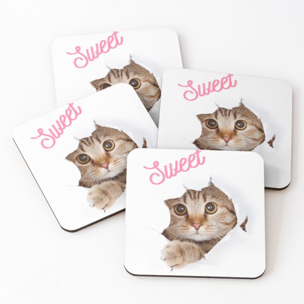 Artikelvorschau, Kopie von Sweet Cat entworfen und verkauft von FineArtVis.