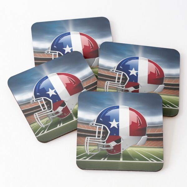 Item preview, TEXAS FOOTBALL - USA designed and sold by Eandbeyond.