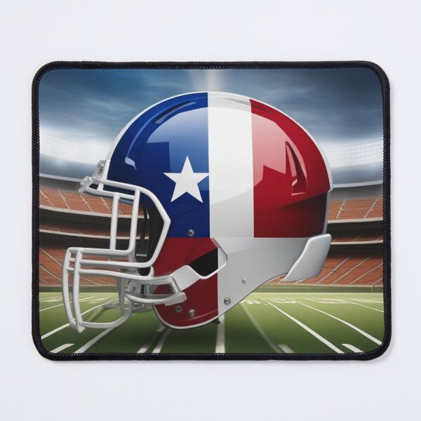 Item preview, TEXAS FOOTBALL - USA designed and sold by Eandbeyond.