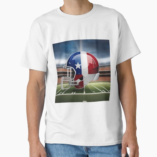 Item preview, TEXAS FOOTBALL - USA designed and sold by Eandbeyond.