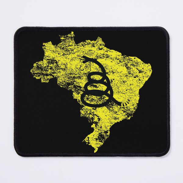 Item preview, DONT TREAD ON ME Modern Gadsden Snake Flag BRAZIL designed and sold by pelagio.