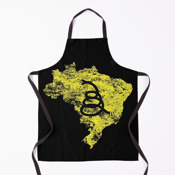 Item preview, DONT TREAD ON ME Modern Gadsden Snake Flag BRAZIL designed and sold by pelagio.