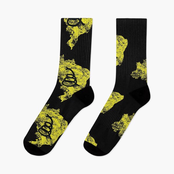 Item preview, DONT TREAD ON ME Modern Gadsden Snake Flag BRAZIL designed and sold by pelagio.