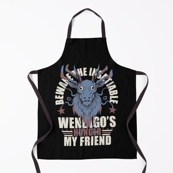 Item preview, wendigo x wendigo designed and sold by The Knick Knack Nook.