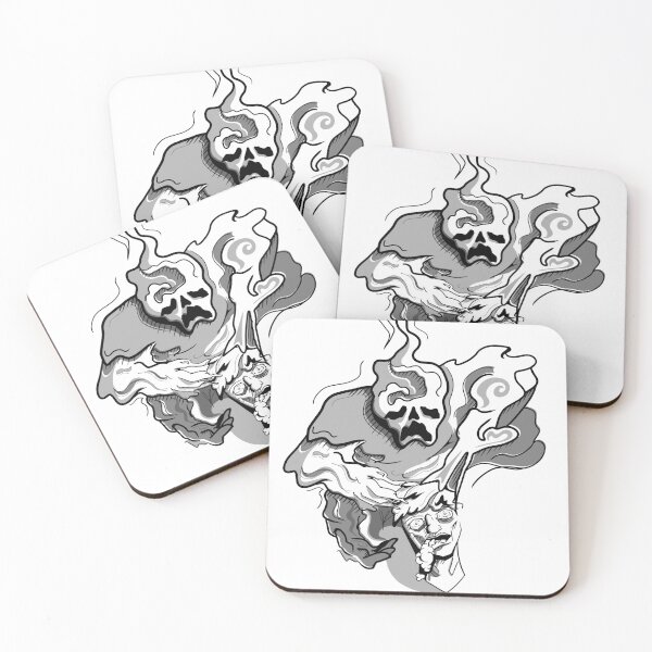 Item preview, Ghost - Not Your Typical Earth designed and sold by Geckmen.