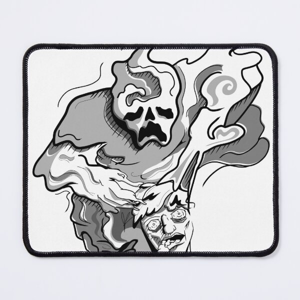 Item preview, Ghost - Not Your Typical Earth designed and sold by Geckmen.