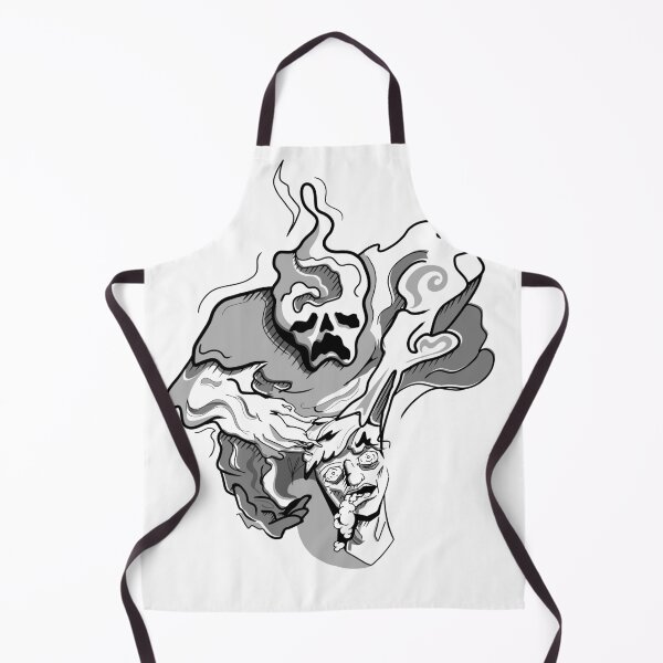 Item preview, Ghost - Not Your Typical Earth designed and sold by Geckmen.