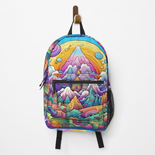Item preview, mountains of the gods designed and sold by Ricardo Rodríguez Pérez.