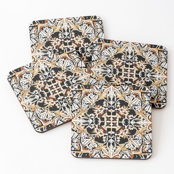 Item preview, Mandala pattern  designed and sold by Pattern-life-.