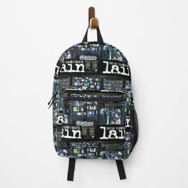 Item preview, Serial Experiments Lain, The Wired, Virtual Girl designed and sold by Kai Multiverse.