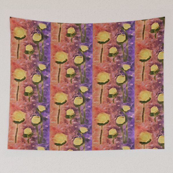 Item preview, White rose buds  designed and sold by Tonyasartprints.