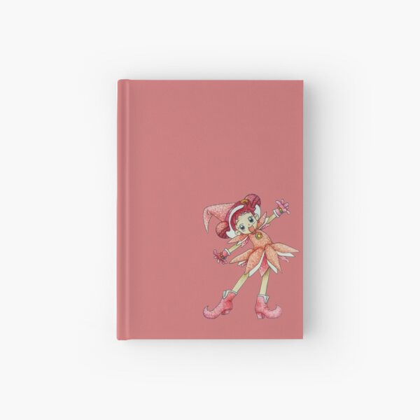 Ojamajo Doremi Cuaderno de tapa dura