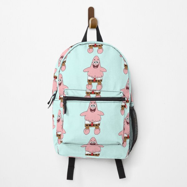 Item preview, Patrick in Spongebob pants designed and sold by Illustrationsbyv .