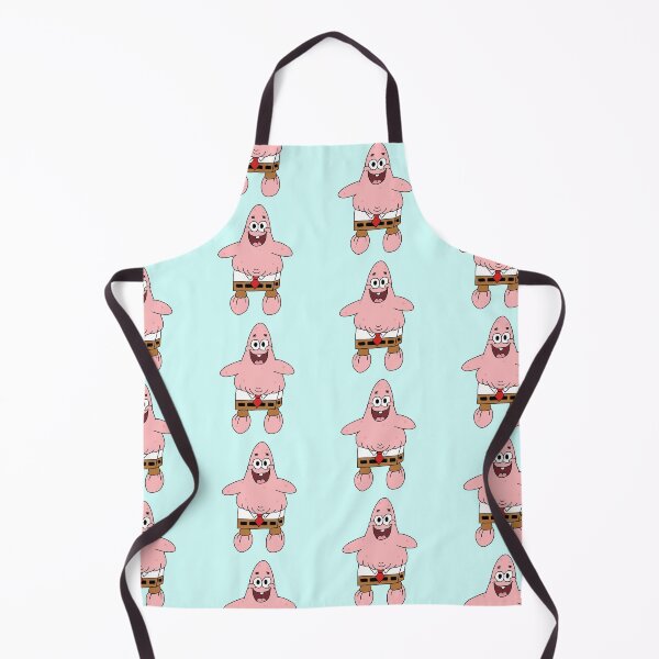 Item preview, Patrick in Spongebob pants designed and sold by Illustrationsbyv .
