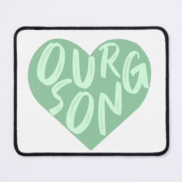 Item preview, Taylor Swift debut our song green heart designed and sold by CraftyKayla26.
