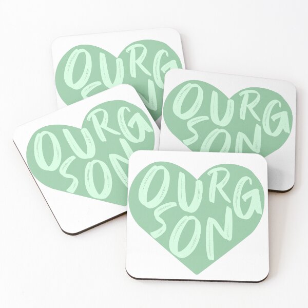 Item preview, Taylor Swift debut our song green heart designed and sold by CraftyKayla26.