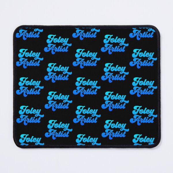 Item preview, Groovy Foley Artist - Ocean Blue Gradient designed and sold by NermilioDesigns.