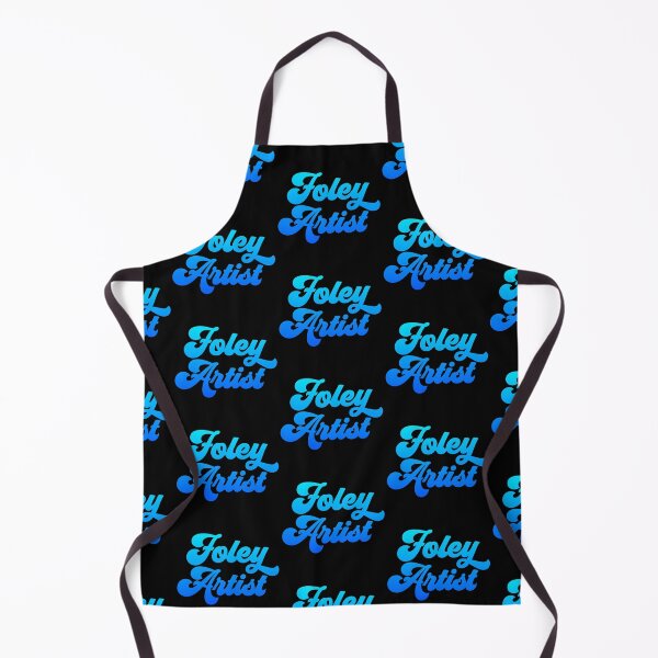 Item preview, Groovy Foley Artist - Ocean Blue Gradient designed and sold by NermilioDesigns.