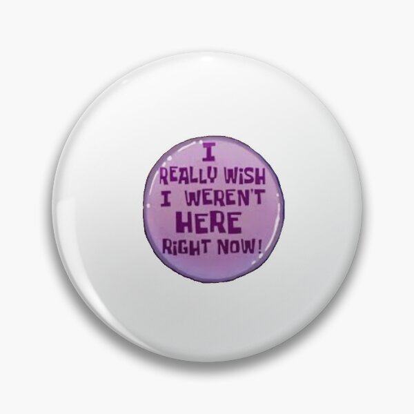 Item preview, I really wish I weren't here right now! designed and sold by IQproducts.
