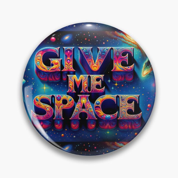 Item preview, Give Me Space: Psychedelic Plea: Nebular Narratives designed and sold by ArtComixHaven.