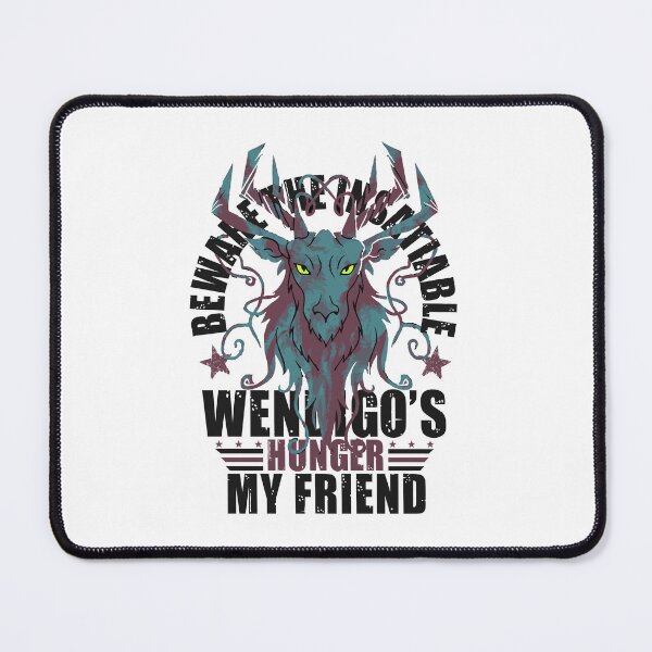 Item preview, wendigo x wendigo designed and sold by The  Knick Knack Nook.