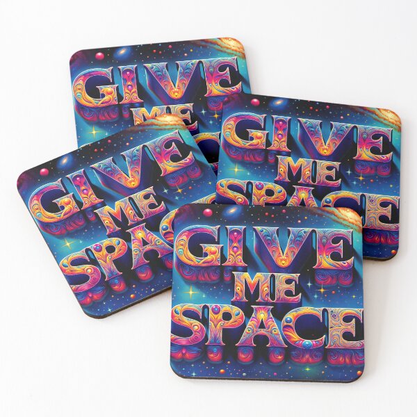 Item preview, Give Me Space: Psychedelic Plea: Nebular Narratives designed and sold by ArtComixHaven.