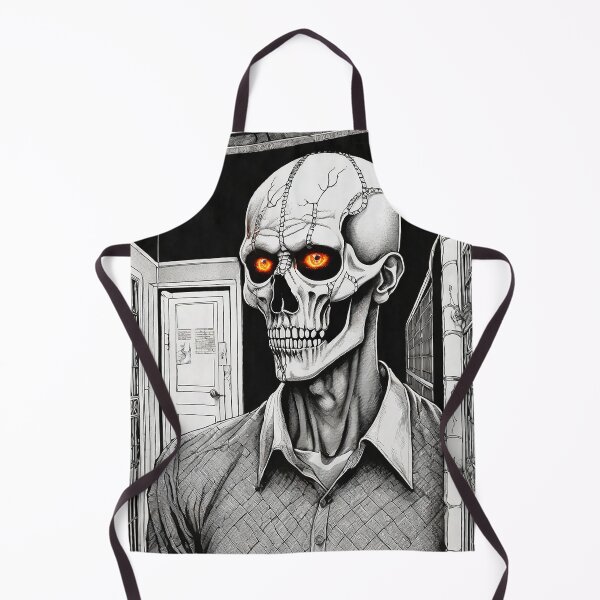 Item preview, Skull lord arrested and vengeful designed and sold by marccelusshop.