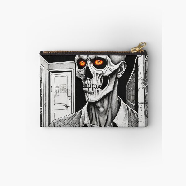 Aperçu de l'œuvre Seigneur du crâne arrêté et vengeur créée et vendue par marccelusshop.