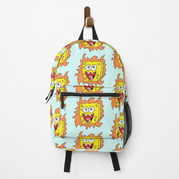 Item preview, Spongebob Breaking Through Wall designed and sold by Illustrationsbyv .