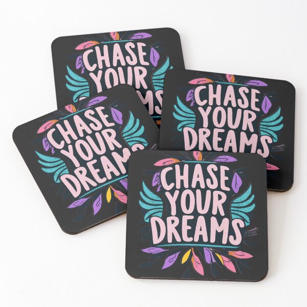 Item preview, Chase Your Dreams designed and sold by MillenniumDrip.