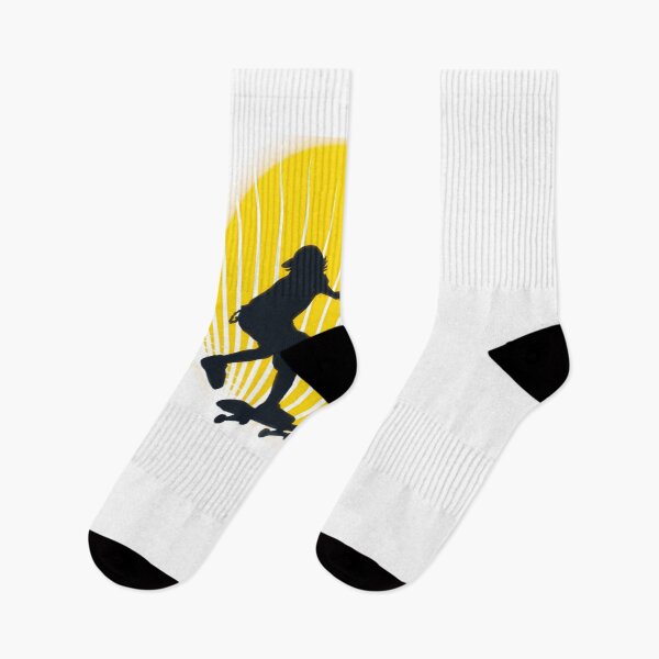 Item preview, Sunlit Skate: Embracing Youth in Silhouette designed and sold by Olojo.