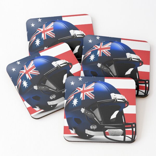 Item preview, AUSTRALIAN GRIDIRON designed and sold by Eandbeyond.